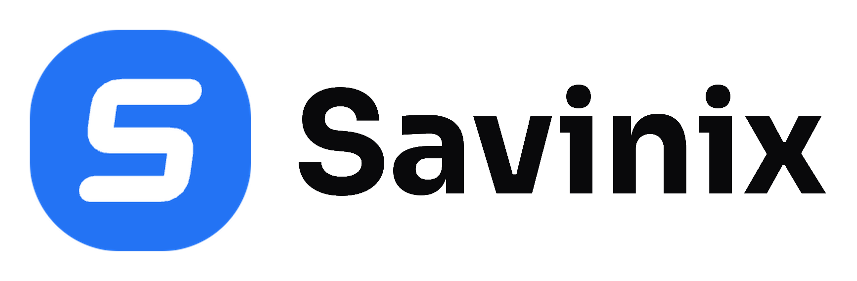 Savinix logo